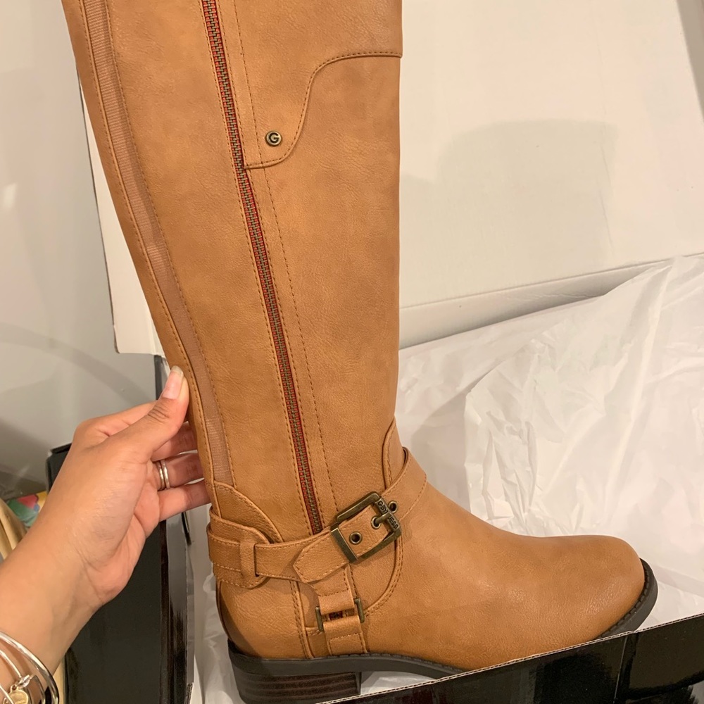 Riding boots